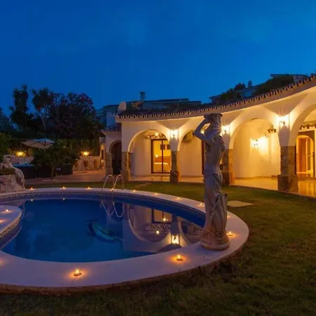 Villa Luxury Romantica Near Torremuelle