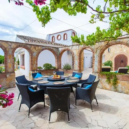 Luxury Romantica Near Torremuelle *