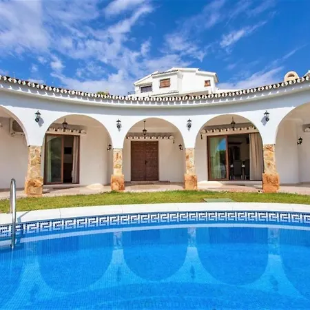 Luxury Romantica Near Torremuelle Villa *