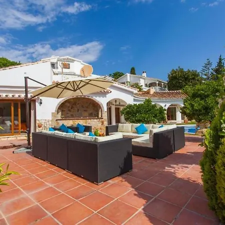 Villa Luxury Romantica Near Torremuelle