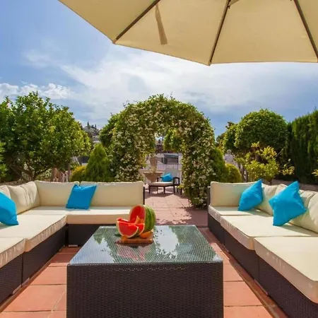 Luxury Romantica Near Torremuelle Villa Benalmádena
