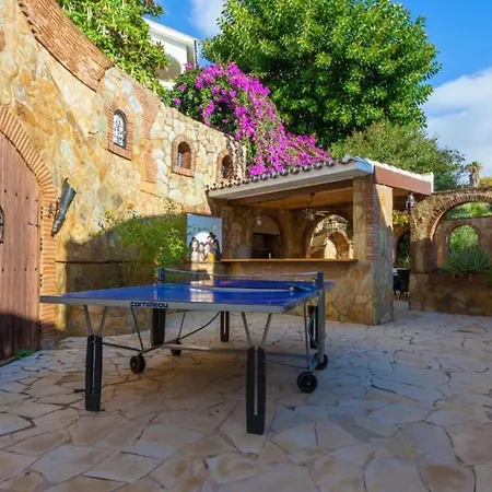 Luxury Romantica Near Torremuelle Villa *