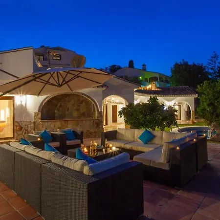 Luxury Romantica Near Torremuelle Benalmádena