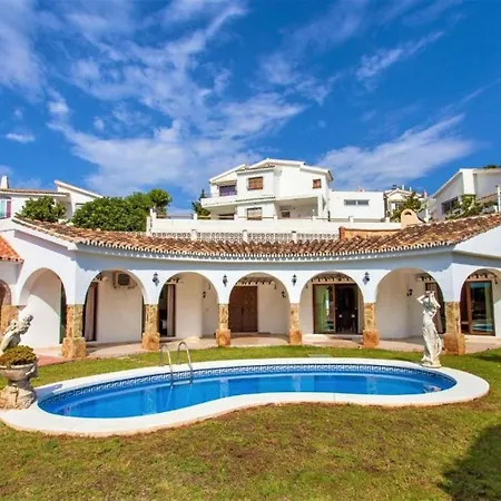 Villa Luxury Romantica Near Torremuelle Benalmádena