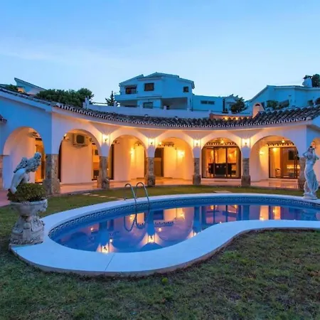 Villa Luxury Romantica Near Torremuelle