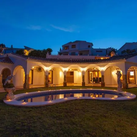 Villa Luxury Romantica Near Torremuelle *