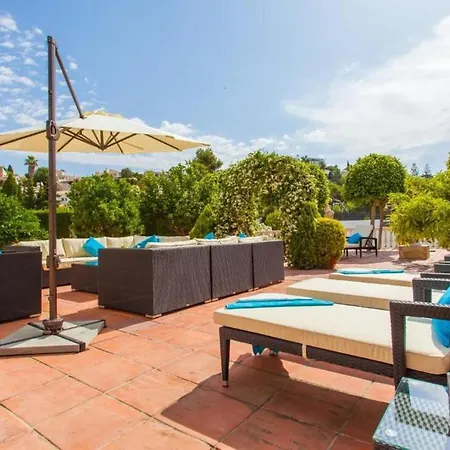 Villa Luxury Romantica Near Torremuelle