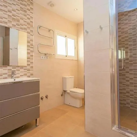 Villa Luxury Romantica Near Torremuelle