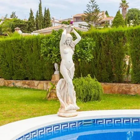 Luxury Romantica Near Torremuelle *